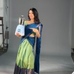 Soundariya Nanjundan Instagram - 💙🎥 "Behind the scenes, crafting the perfect pose for the perfect shot 📸 #ModelingLife" 💙 💙 💙 💙 💙 #JoshMeinAaja @officialjoshapp @joshapp.tamil 🎵 🎵 🎵 #soundariyananjundan #instagram #instagood #love #like #reels #reelsinstagram #follow #photography #trending #instadaily #likeforlikes #picoftheday #fashion #instalike #beautiful #followforfollowback #likes #song #followme #smile #happy #insta #nature #style #life #india #likeforfollow Tamilnadu,India