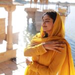 Soundariya Nanjundan Instagram - Behind these eyes, lies a world of thoughts and unspoken dreams💛 . Outfit- @instorefashions 📸- @kavinilavan_filmmaker @karthikha_photography . . . . . . #soundariyananjundan #photo #salwar #salwarsuits #indian #fashion #flowers #followforfollowback #like #instadaily #outfit #indianwear #ethnicwear #actor #actress #blogger #style #instadaily #outfitinspo #instagram #instalike #indianfashion #instapic #traditional #likesforlike #instagood #india #kollywood #like #instagram #instaphoto #photography #ootd
