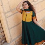Soundariya Nanjundan Instagram - It's a perfect salwar day❤️ . Outfit- @instorefashions 📸- @kavinilavan_filmmaker . . . . . . #soundariyananjundan #photo #salwar #salwarsuits #indian #fashion #flowers #followforfollowback #like #instadaily #outfit #indianwear #ethnicwear #actor #actress #blogger #style #instadaily #outfitinspo #instagram #instalike #indianfashion #instapic #traditional #likesforlike #instagood #india #kollywood #like #instagram #instaphoto #photography #ootd