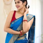 Soundariya Nanjundan Instagram - Elegance🩷 . Sarees- @thenmozhidesigns 📸- @iamvigneshjayakumar Makeover & hairdo- @priyaprabu_artistry Jewelry- @kanakadhara_jewellery @rimliboutique . . . . #soundariyananjundan #sarees #saree #sareelove #fashion #sareelovers #model #sareesofinstagram #ethnicwear #sareeblouse #silksarees #sareefashion #blogger #indianwear #sareeindia #photo #actor #indianfashion #sareedraping #outfit #designersarees #fashionblogger #india #sareelover #sareestyle #instagram #instadaily #instagood #instalike #blogger #fashion #ootd