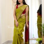 Soundariya Nanjundan Instagram - Elegance🩷 . Sarees- @thenmozhidesigns 📸- @iamvigneshjayakumar Makeover & hairdo- @priyaprabu_artistry Jewelry- @kanakadhara_jewellery @rimliboutique . . . . #soundariyananjundan #sarees #saree #sareelove #fashion #sareelovers #model #sareesofinstagram #ethnicwear #sareeblouse #silksarees #sareefashion #blogger #indianwear #sareeindia #photo #actor #indianfashion #sareedraping #outfit #designersarees #fashionblogger #india #sareelover #sareestyle #instagram #instadaily #instagood #instalike #blogger #fashion #ootd