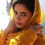 Soundariya Nanjundan Instagram - Behind these eyes, lies a world of thoughts and unspoken dreams💛 . Outfit- @instorefashions 📸- @kavinilavan_filmmaker @karthikha_photography . . . . . . #soundariyananjundan #photo #salwar #salwarsuits #indian #fashion #flowers #followforfollowback #like #instadaily #outfit #indianwear #ethnicwear #actor #actress #blogger #style #instadaily #outfitinspo #instagram #instalike #indianfashion #instapic #traditional #likesforlike #instagood #india #kollywood #like #instagram #instaphoto #photography #ootd