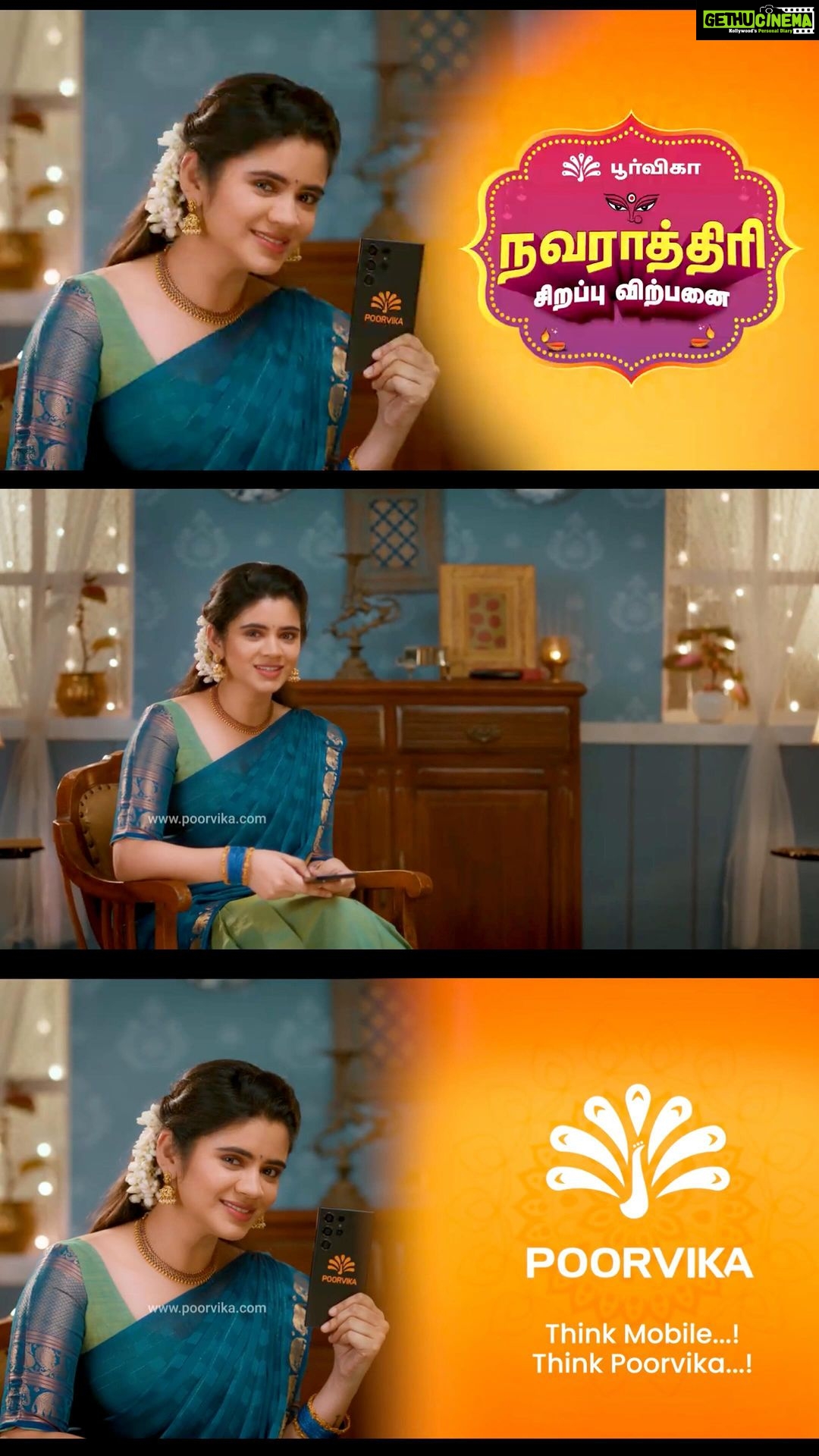 Soundariya Nanjundan Instagram - நவராத்ரி🩵 . #ad . . . . #soundariyananjundan #advertising #festival #instagram #instagood #commercial #like #reels #reelsinstagram #follow #navrathri #trending #instadaily #likeforlikes #video #fashion #instalike #beautiful #followforfollowback #likes #followme #smile #happy #insta #outfit #style #life #tamilnadu #likeforfollow Chennai, India