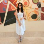 Sowmya Menon Instagram - 🪔🌟 Taj Bangalore
