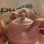 Sravana Bhargavi Instagram – Cosy weather , and some hot concoction of saunf, jeera, and dhaniya