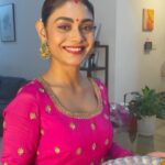 Sreejita De Instagram – My granny 🕉️❤️ Ganpati Bappa Morya 
Thank you so much my love @michael_b.p ❤️

Wearing @springdiariesstore 
@oakpinionpr 
Earrings @kushalsfashionjewellery 

#instagram #instagood #ganpatibappamorya #ganpatibappa #ganpati #ganpatifestival #trending #trendingreels #sreejitade