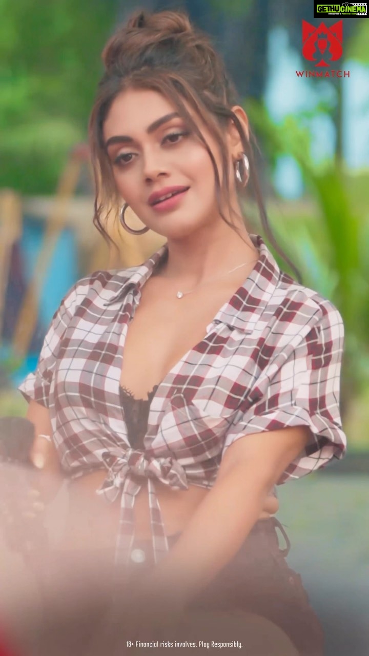 Sreejita De Instagram - Anybody can play, but there can only be one winner. Not any longer, join me for a game on WINMATCH - Ab Jeeto Har Match 😍 Everyone can win at Winmatch! Bet now & Jeeto up to 1 Crore today! 😍 Play on India’s most happening LIVE Casino & Sports exchange, win unlimited only on www.winmatch.com 🔥🎰 🎲All CASINO Games🎲 ⚽ Top Exchanges⚽ WHY US ❓ ✅ Create a FREE account ✅ 100% Welcome BONUS ✅ Win APPLE WATCH 7 & IPHONE 13 PRO MAX ✅ Free exchange bet upto 2000₹ ✅ 24/7 Customer Support ✅ 500₹ REFERRAL BONUS ✅Instant deposit via debit/credit card, UPI, and more & Withdrawal within 60s. Don’t miss out! ⏳ Register now ⤵️ www.winmatch.com +44 - 7537134872 📞 1800-572-8781 ☎ . . . #Winmatch #win #sports #sportsexchange #fantasycricket #cashback #offer #cricket #India #bollywood #casino #sportsexchange #bettingexchange #bet #money #jeet #millionare #rich #earnfromhome #giveaway #reels #sreejitade #reelsinstagram