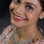 Sreejita De Instagram - Everything happens for a cause or good reason. Hare Krishna! ❤️ Wearing @rajarani_couture #harekrishna #festival #janmashtami #indian #krishna #reelsinstagram #instagood #trending #trendingreels #sreejitade