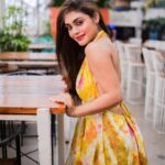 Sreejita De Instagram - In the spotlight of my own story 🤍📸 🎬Shot & Edited by @ashmaneditors Location @truetrammtrunk #sreejitade #fashion #outfit #beauty #photoshoot #pretty #explorepage #trending #photography
