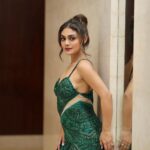 Sreejita De Instagram - 💚 Wearing @majesticbyjapnah 📸 @lsd.photography.official #photoshoot #fashion #fashionstyle #fashionista #photography #instagram #instagood #instadaily #sreejitade