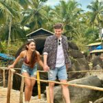 Sreejita De Instagram – You by my side…. ❤️🧿

#goa #birthdaytrip #goabeach #beachlife #beach #beachvibes #palmtrees #bluesky #instagood #instagram #youandme #couplegoals #husbandandwife #sreejitade #michaelblohmpape