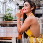 Sreejita De Instagram - In the spotlight of my own story 🤍📸 🎬Shot & Edited by @ashmaneditors Location @truetrammtrunk #sreejitade #fashion #outfit #beauty #photoshoot #pretty #explorepage #trending #photography