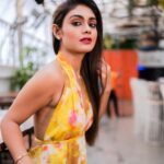 Sreejita De Instagram - In the spotlight of my own story 🤍📸 🎬Shot & Edited by @ashmaneditors Location @truetrammtrunk #sreejitade #fashion #outfit #beauty #photoshoot #pretty #explorepage #trending #photography