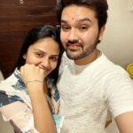Sreemukhi Instagram - I love you @sushruth 😍❤️🧿 You mean the world to me!! ❤️ Happy Rakshabandan ✨ #sreemukhi #sushruth #rakshabandhan