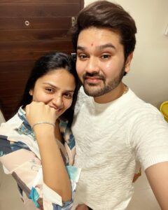 Sreemukhi Instagram - I love you @sushruth 😍❤️🧿
You mean the world to me!! ❤️
Happy Rakshabandan ✨

#sreemukhi #sushruth #rakshabandhan