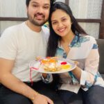 Sreemukhi Instagram – I love you @sushruth 😍❤️🧿
You mean the world to me!! ❤️
Happy Rakshabandan ✨

#sreemukhi #sushruth #rakshabandhan