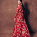 Sreemukhi Instagram - Bhola Shankar ✨❤️ Promotions ✨❤️ Styling @greeshma_krishna.k Outfit @swarna_reddys Earrings @emmadi_silver_jewellery PC @manoj_gangula Makeup @nookesh.malla Hair @mahesh_ravulapalli #bholashankar #promotions #sreemukhi #bholashankaronaug11th