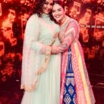 Sreemukhi Instagram - Meet this pretty energy bomb of Hyderabad and Telugu Hearts @sreemukhi . My my this girl always surprises me with her constant high energy on stage. Wishing this sweet and cute girl more luck and happiness. You are destined for more Success 🫶🏽🫶🏽🫶🏽 #Neethonedance show lo neetho dance cheyatam is fun Sree🤗😘 Annapurna Film Studio