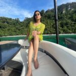 Sreemukhi Instagram – May 10th 2023! ❤️✨

#thailand #phuket #sreemukhi #yacht