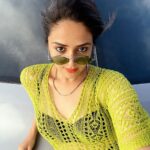 Sreemukhi Instagram - May 10th 2023! ❤️✨ #thailand #phuket #sreemukhi #yacht