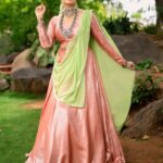 Sreemukhi Instagram - Neethone Dance ✨🧡 Outfit @gummadidalashashi.label Styling @greeshma_krishna.k Jewellery @emmadi_silver_jewellery PC @rt__photography_rt Makeup @nookesh.malla Hair @mahesh_ravulapalli #neethonedance #starmaa #sreemukhi