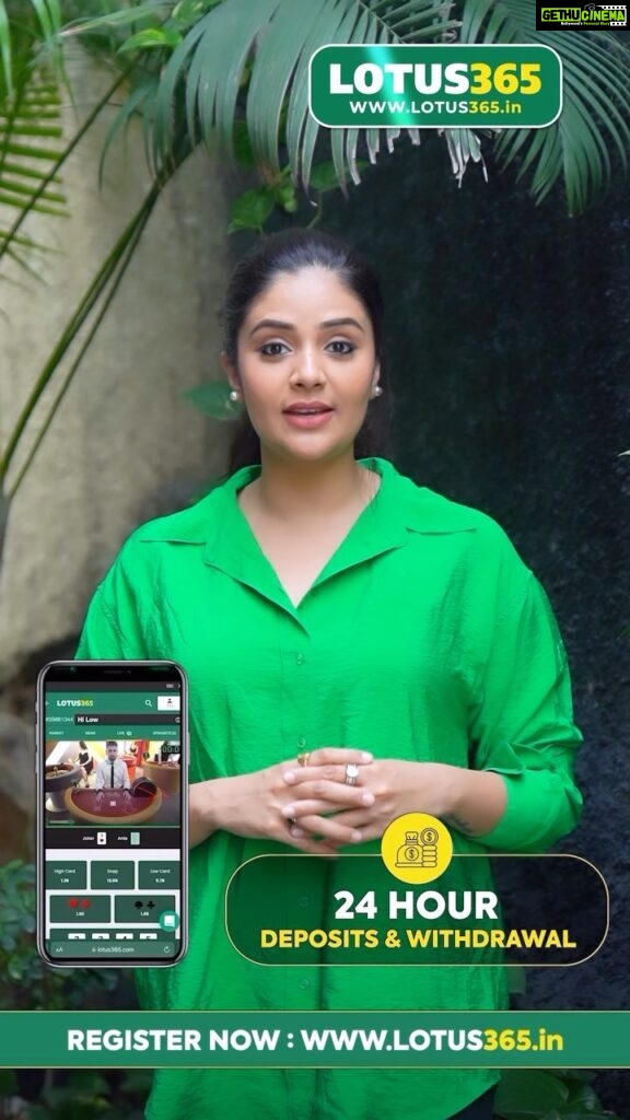 Sreemukhi Instagram - @lotus365world www.lotus365.in Register Now To Open Your Account Msg Or Call On Below Number’s Whatsapp - +917000076993 +919303636364 +919303232326 Call On - +91 8297930000 +91 8297320000 +91 81429 20000 +91 95058 60000 LINK IN BIO 😎 Disclaimer- These games are addictive and for Adults (18+) only. Play on your own responsibility.