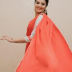 Sreemukhi Instagram - ASMP ✨ Styling @harinireddym Outfit @nsdesignerstudios Jewellery @fashioncurvee PC @manoj_gangula Makeup @nookesh.malla Hair @mahesh_ravulapalli #sreemukhi #aadivaaramwithstarmaaparivaaram #starmaa
