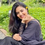 Sreemukhi Instagram - FARGO! ✨❤️ Such a beauty! 😍 @thefargohyd has my heart! ❤️ Outfit @sreha_designer_studio ❤️ #sreemukhi #fargo #fargourbanvalley #weekend #love