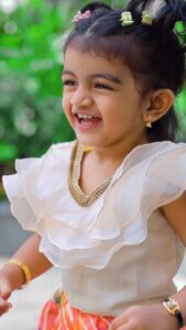 Sridevi Ashok Instagram - Smile 🫶😘❤️