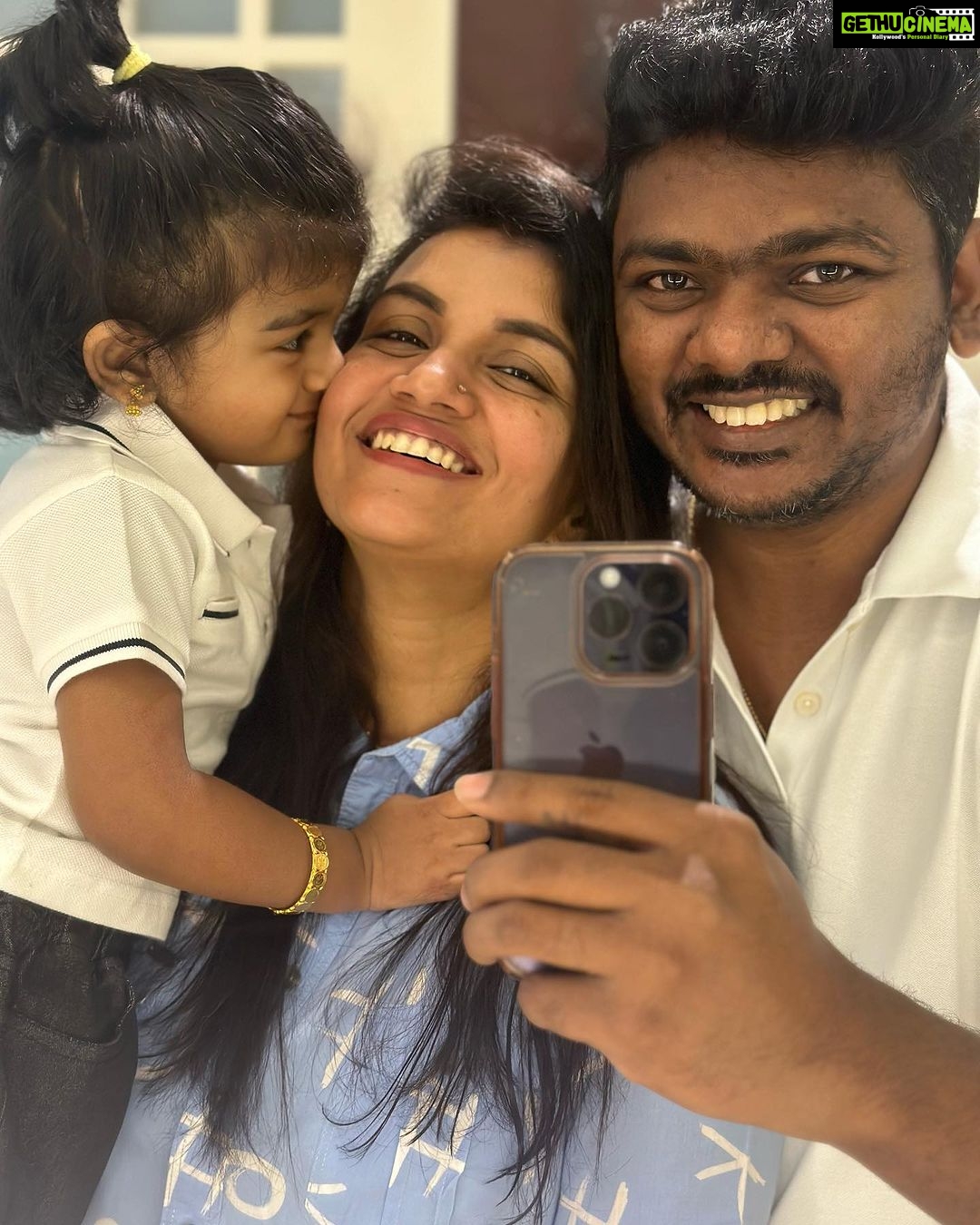 Sridevi Ashok Instagram - Where there is a mirror, there is a selfie opportunity.