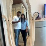 Sridevi Ashok Instagram - Where there is a mirror, there is a selfie opportunity.