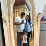 Sridevi Ashok Instagram - Where there is a mirror, there is a selfie opportunity.