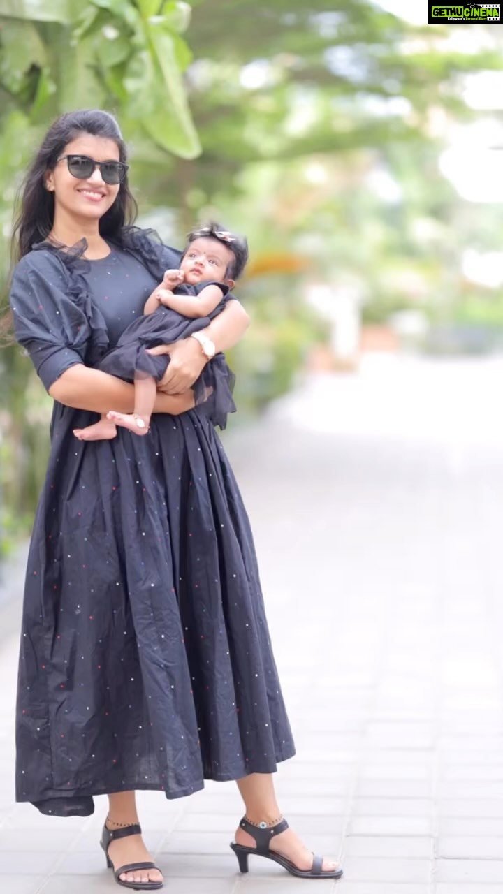 Sridevi Ashok Instagram - Just looking at how fast you grew up 🥰😘❤️🫶 @sitara_chintala