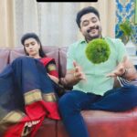 Sridevi Ashok Instagram - Tag that Great KD FRIEND 😅😅 #varunudhay #varunudhai #udhai #udhaya #ponniyinselvan #ponni #trendingreels #trending #sridevi #kollywood #kollywoodcinema #reelsinstagram Chennai, India