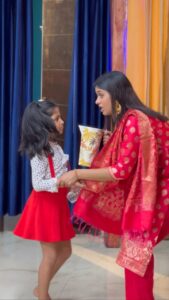 Sridevi Ashok Instagram -