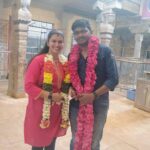 Sridevi Ashok Instagram - In love with these collection ❤️🫶 Temple Diaries - Guess the temples behind ❤️