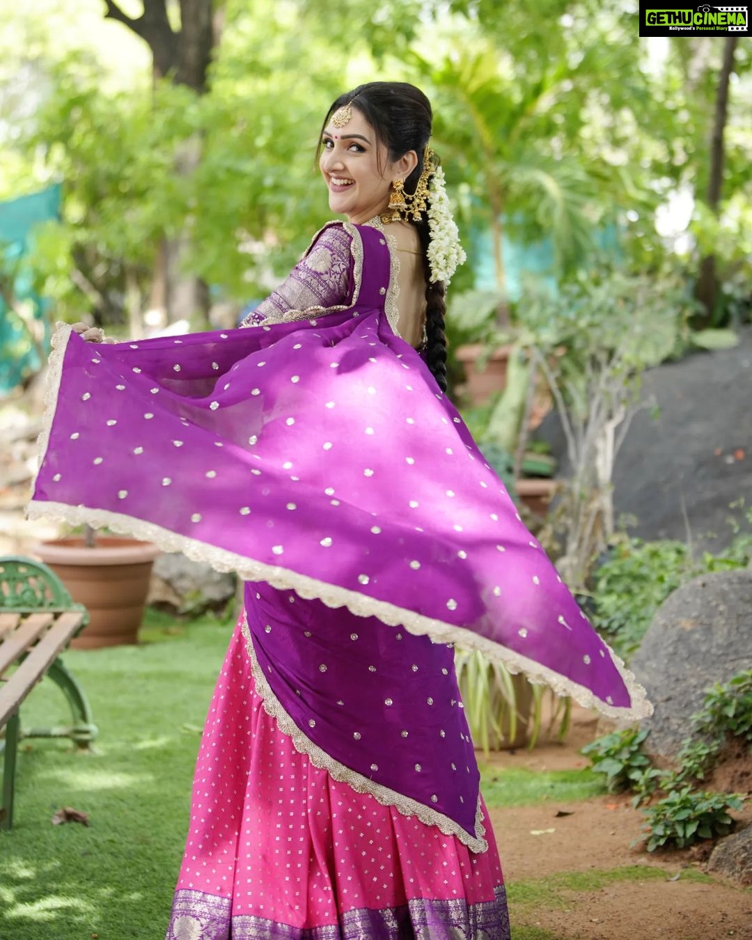 Sridevi Vijaykumar - 59.9K Likes - Most Liked Instagram Photos