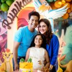 Sridevi Vijaykumar Instagram - Birthday fun🥳❤️🧿🎂🤗 . . . . Decor:@sdcevents.in 📸:@sribalistudio @santoshk_chintu #birthday #birthdaygirl #party #birthdayparty #decor #kidsparty #theme #partytheme #kidstheme #playarea #lionking #hakunamatata #lionguard #simba #mufasa #mygirl #mybaby #littleone #family #play #fun #cake #enjoy #love #laughter #together #friends #partytime #disney #birthdayfun