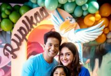 Sridevi Vijaykumar Instagram - Birthday fun🥳❤️🧿🎂🤗 . . . . Decor:@sdcevents.in 📸:@sribalistudio @santoshk_chintu #birthday #birthdaygirl #party #birthdayparty #decor #kidsparty #theme #partytheme #kidstheme #playarea #lionking #hakunamatata #lionguard #simba #mufasa #mygirl #mybaby #littleone #family #play #fun #cake #enjoy #love #laughter #together #friends #partytime #disney #birthdayfun