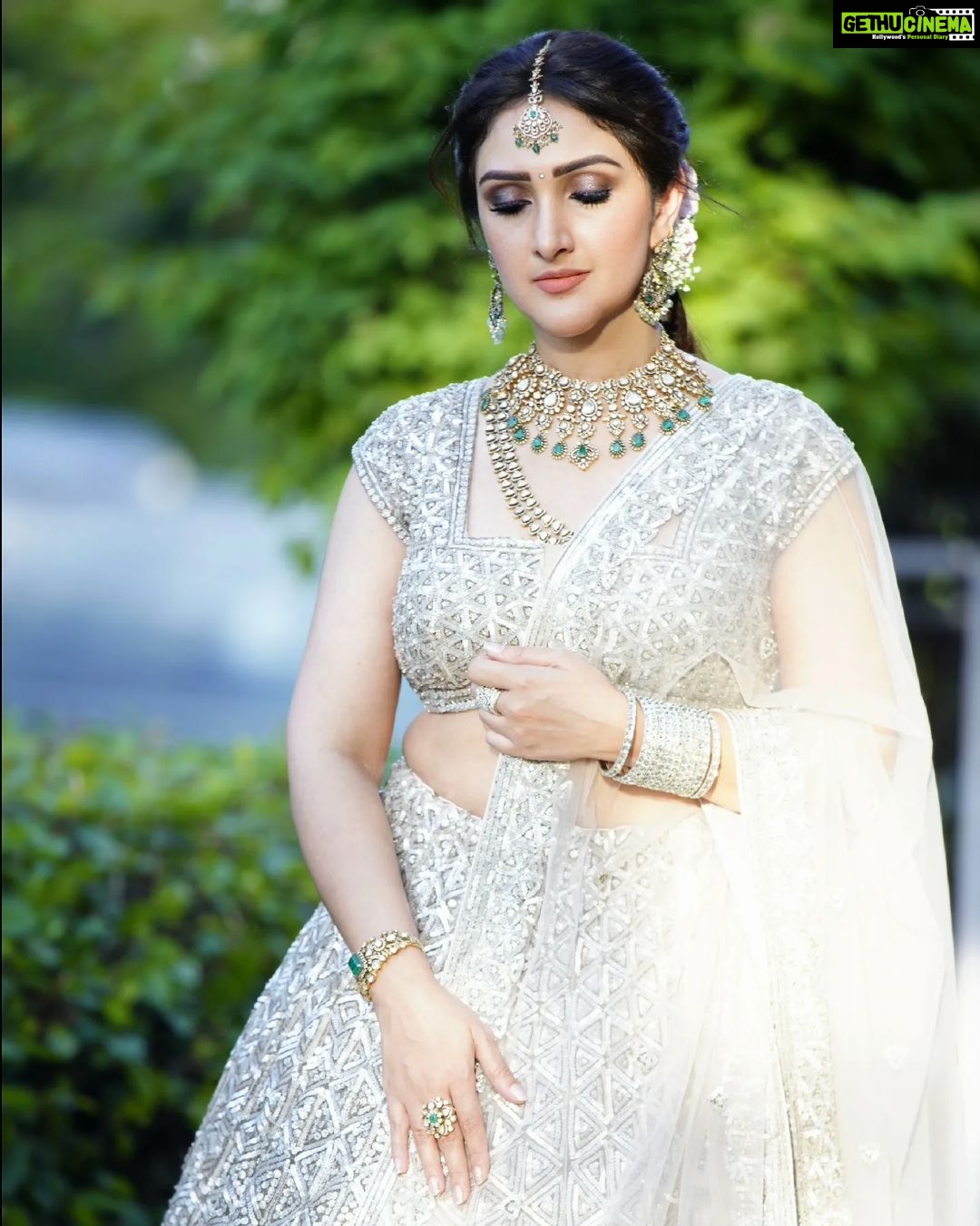Sridevi Vijaykumar - 52.5K Likes - Most Liked Instagram Photos