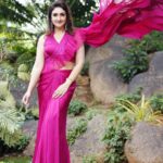 Sridevi Vijaykumar Instagram - Mindset is everything ✨️ . . . Outfit @prashantikumarlabel Jewellery @the_jewel_gallery Photography @paulino_pictures #OutfitOfTheDay #cocktaildress #partywear #designer #designerwear #weekend #sunday #loveyourself #goodvibesonly #happyquotes #feelgood #diamondjewelry #stones #diamonds #sparkle #weekendshow #television #tvshow #zee #zeetelugu #dj6 #dramajuniors #telugu #show