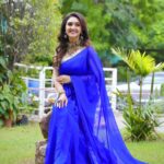 Sridevi Vijaykumar Instagram - You were born to be real not to be perfect✨️ Have a good day😁 . . . . Jewellery: @karnikajewelshyd ✨️ #goodday #happyday #love #positivequotes #positivevibes #blessedday #onam #happyonam #festive #festival #live #laugh #makememories #stayhappy #jewelry #jewelrydesigner #designs #feelthelove
