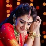 Sridevi Vijaykumar Instagram - ❤️❤️❤️ . . . 📸@joy.photographyy 👗@madhusri_creations 💎@karnikajewelshyd #reels #telugureels #trending #movie #insta #instareel #instagram #telugureel #songs #telugusong #beauty #royal #princesvibes #photography #kundanjewellery #videoshoot