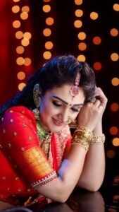 Sridevi Vijaykumar Instagram - ❤️❤️❤️
.
.
.
📸@joy.photographyy 
👗@madhusri_creations 
💎@karnikajewelshyd 
#reels #telugureels #trending #movie #insta #instareel #instagram #telugureel #songs #telugusong #beauty #royal #princesvibes #photography #kundanjewellery #videoshoot