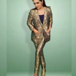 Sridevi Vijaykumar Instagram – If you feel you deserve better, 
It is because you do ✨️
.
.
.
.
Outfit @gummadidalashashi.label 
Earring @the_jewel_gallery 
Photography @clicks.and.colours 

#blazer #fusion #indowestern #brocade #styling #stylist # #boss #bossvibe #ladyboss #thinklikeaboss #worklife #vibe #dressup #instafeed #instapics