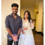 Srinisha Jayaseelan Instagram – Happy Birthday Rockstar 🎂❤️
You have always been a solid rock through thick and thin and I’m very grateful to God for sending me his loving angel in form of you. You have done every thing a true friend would do. I pray to God that he showers all his blessings on you forever. Make us proud ❤️