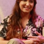 Srishti Jain Instagram - Quality of a hubby. - @hinditvglobal @arunanjalisingh @upendrapandeyy @tanvi_malhara @srishti__jain - #SpiceitupwithTanvi #talkshow #tanvimalahara #reelitfeelit #youtube #love #affection #romance #look #hinditvglobal #trending #viral #instagram #explorepage #explore #instagood #fashion #follow #like #trend #instadaily #memes #style #trendingnow #reels @maf_media #maf_media