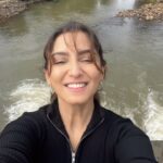 Srishti Jain Instagram – I love nature! It makes me so happy! From little rivers and streams, to the oceans, to the greenery around and flowers and hills and mountains! And here’s proof from my weekend! I had an amazing time! 
.
.
.
.
.
.
.
.
.
.
.
.
.
.
.
#nature #naturephotography #river #crab #greenery #countryside #naturelover #familyweekendgetaway #familyweekend #waterfall #instagood #instagram #instadaily #instamood #explorepage #explore #reels #reelsinstagram #reelitfeelit #newpost #postoftheday #reelsinstagram Khopoli, Mumbai Maharashtra