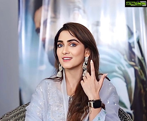 Srishti Jain Instagram - Just some random shots! From promotions of Junior! . . . . . . . . . . . . . . #junior2023 #promotions #actorlife #babyblueasthetic #makeup #instagood #instagram #instadaily #instafashion #explorepage #explore #postoftheday #newpost #srishtijain