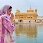 Srishti Jain Instagram – Satgur Nadar Karey 🙏🏻

Wearing – @barquatbyyasminkaur 
Styling – @rabiarataul_ 
.
.
.
.
.
.
.
.
.
.
.
.
.
.
#goldentemple #amritsar #blessings #promotions #junior #teamjunior #love #instagood #instagram #instalike #instadaily #explore #explorepage #guidance Golden Temple ( Harmandir Sahib ) Amritsar
